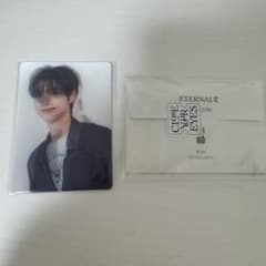 CLOSEYOUREYES クルユア ID FC アルバム トレカ ソンミン - メルカリ