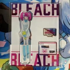 BLEACH 毒ヶ峰リルカ 白砂女子 アクリルスタンド - メルカリ