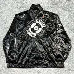 ずとまよ FCTR Glossy Black Jacket Lサイズ おまけ付き - メルカリ