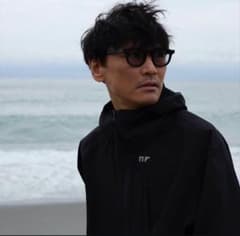 サカナクション／NF限定 NIGHT FISHING SHELL 山口一郎 XL - メルカリ