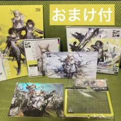 アークナイツ エンドフィールド TGS 限定 ノベルティ +おまけ付き