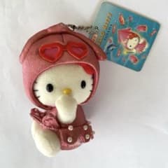 レア！ ご当地キティ 富山限定 ホタルイカ ぬいぐるみ サンリオ ハロー