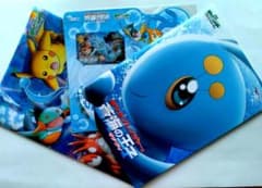 お値下げ【蒼海の王子マナフィ クリアカード＆クリアファイル