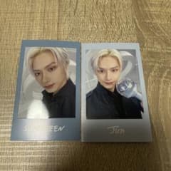 ジュン セブチ SEVENTEEN NEW インスタントフォト トレカ - メルカリ