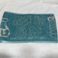 菅田将暉ライブ2026マフラータオル - メルカリ