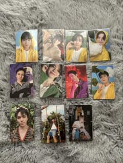 SEVENTEENトレカセット - メルカリ