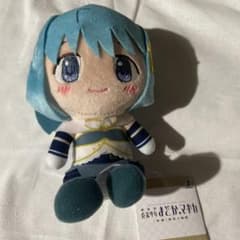 魔法少女まどか☆マギカ お手玉ぬいぐるみ 美樹さやか - メルカリ