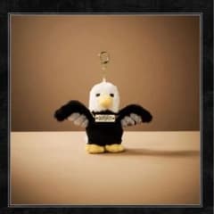 ミセスグリーンアップル BABEL no TOH 使いの鳥ぬいぐるみキーホルダー