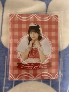 FRUITS ZIPPER 3周年すきくじ E賞 チェキファイル 月足天音 - メルカリ