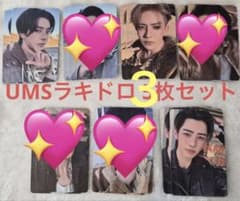 ENHYPEN THE SIN:VANISH ユニバ ラキドロ トレカ コンプ - メルカリ