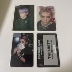 nct 127 テヨン トレカ セット - メルカリ