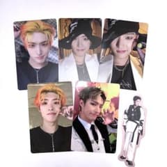 ATEEZ サン makestar Flower ver. ③ | Shop at Mercari from Japan