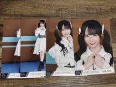 谷崎早耶 7周年 生写真 コンプ - メルカリ