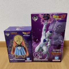 ドラゴンボール一番くじ C賞フリーザ E賞バビディ - メルカリ