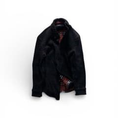 jil sander 本人期 wool shirt jacket archive - メルカリ