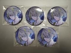 18TRIP 白光琉衣 缶バッジ セット - メルカリ