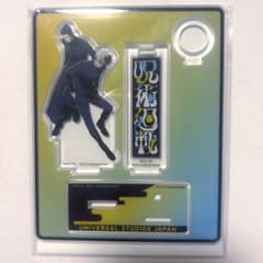 呪術廻戦 ユニバ コレクタブルペンスタンド アクリルスタンド五条悟 夏