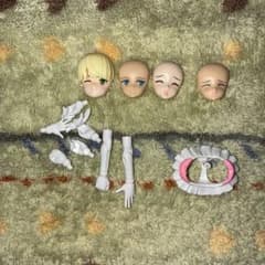 フレームアームズ・ガール 未組立7点まとめ売り | Faites vos achats