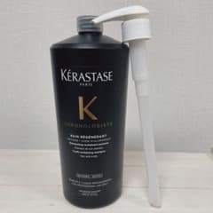 ケラスターゼ クロノロジスト シャンプー 1000ml - メルカリ