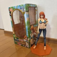 P.O.P Sailing Again 「NAMI」 【リペイント】メガハウス - メルカリ