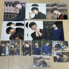 ASTRO ユンサナ クリスマス ポップアップ トレカ 写真 ポストカード