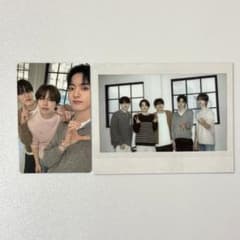 treasure シーグリ ユニット トレカ ハルト ジョンウ ジョンファン