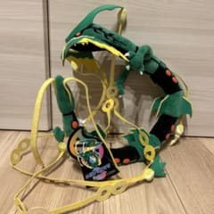 ポケモンセンター メガレックウザ ぬいぐるみ OA - メルカリ