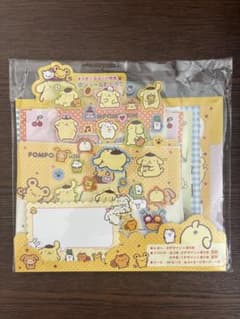 サンリオ♡シュガーバニーズ しろうさ&くろうさ レターセット 2007年