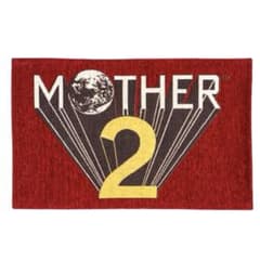 新品未使用】MOTHER2 ロゴラグマット マザー2 - メルカリ