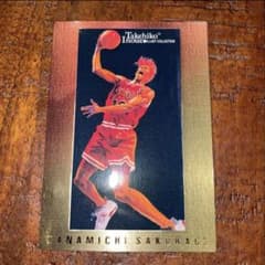 レア】SLAM DUNK カードダスマスターズ SP1 桜木花道 - メルカリ