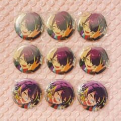 あんスタ 仙石忍 缶バッジ October 2025 casual idle - メルカリ