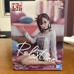 ダンダダン Relax time -モモ- フィギュア - メルカリ