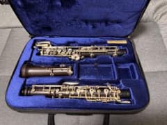 美品】オーボエ RIGOUTAT(リグータ) DELPHINE JDR - メルカリ