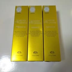 マリンピュアクリスタルPR 洗顔料 エコロインターナショナル 3本セット