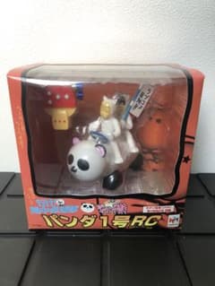 行け!稲中卓球部 パンダ1号RC - メルカリ