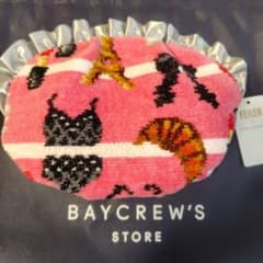 FEILER 別注 ROSE IENA フリルシェルポーチ ピンク - メルカリ