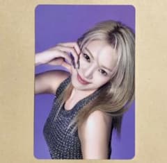 少女時代 ヒョヨン HYOYEON 2025 シーグリ B セルカ トレカ 1 - メルカリ