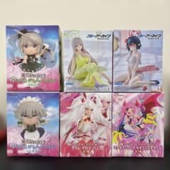 最新 美少女フィギュア6点まとめ売り - メルカリ
