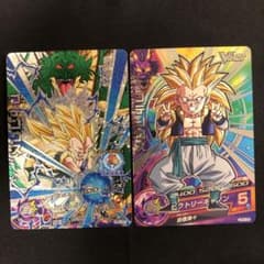 ドラゴンボールヒーローズ ゴテンクス 2枚 - メルカリ