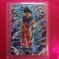 ドラゴンボールスーパーダイバーズ 8弾 SDV8-SEC SEC 孫悟空 - メルカリ