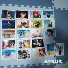 希少】幽遊白書 VHS購入特典 ED生写真 20枚+6枚【レア】 - メルカリ