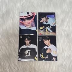 SEVENTEEN セブチ HOME 2025 トレカ ドギョム ④ - メルカリ