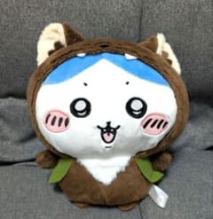 初期 ちいかわ 仮装しちゃう マスコット ハチワレ オオカミ - メルカリ