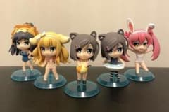 箱無し】みんなのくじ 変態王子と笑わない猫。 G賞 デフォルメ