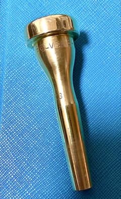 Monetteモネット トランペットマウスピース B6LVS1 PRANA23 - メルカリ