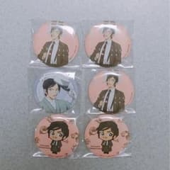 名探偵コナン 諸伏高明 缶バッジ まとめ売り 一番くじ 街歩き - メルカリ