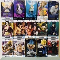 プライズフィギュア ☆15点セット☆ - メルカリ