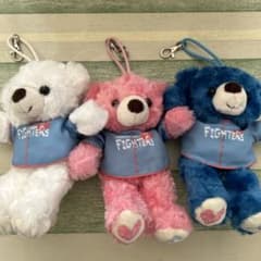 北海道日本ハムファイターズ くま ぬいぐるみ - メルカリ
