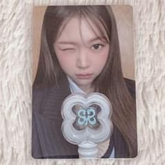 イェオン トレカ Hearts2Hearts ハトゥハ ハツハ ペンライト - メルカリ