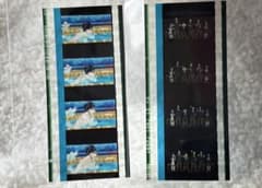 Free コマフィルム 2枚セット - メルカリ